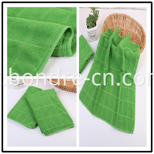 Soft Microfiber Towels Sets (1)